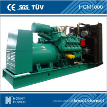 Googol Series Power 750kVA- 910kVA Generator Chinois